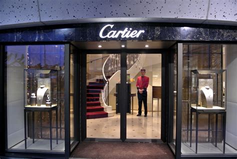 boutique cartier genève